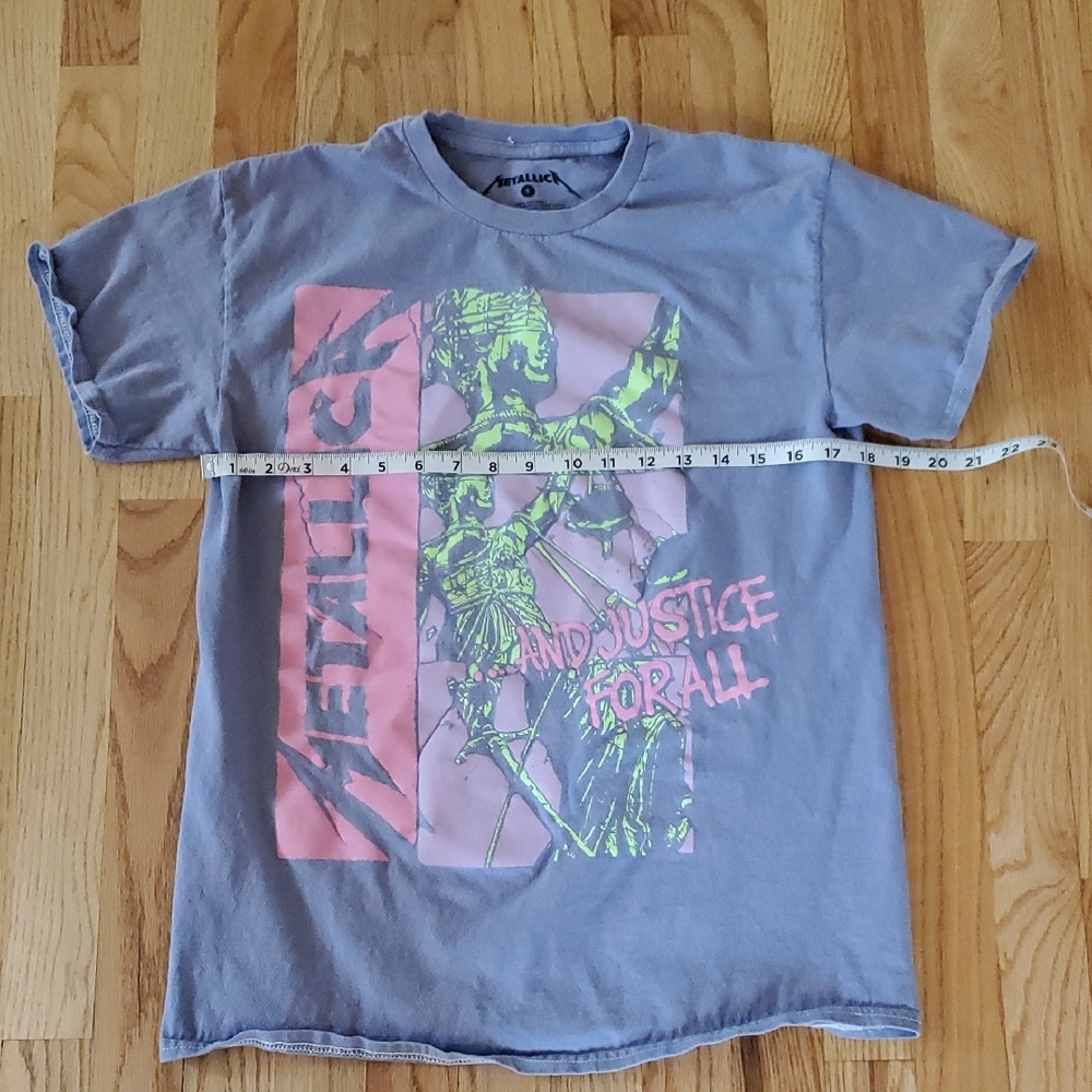 Graphic Tee - Gray - Picture 3 of 4